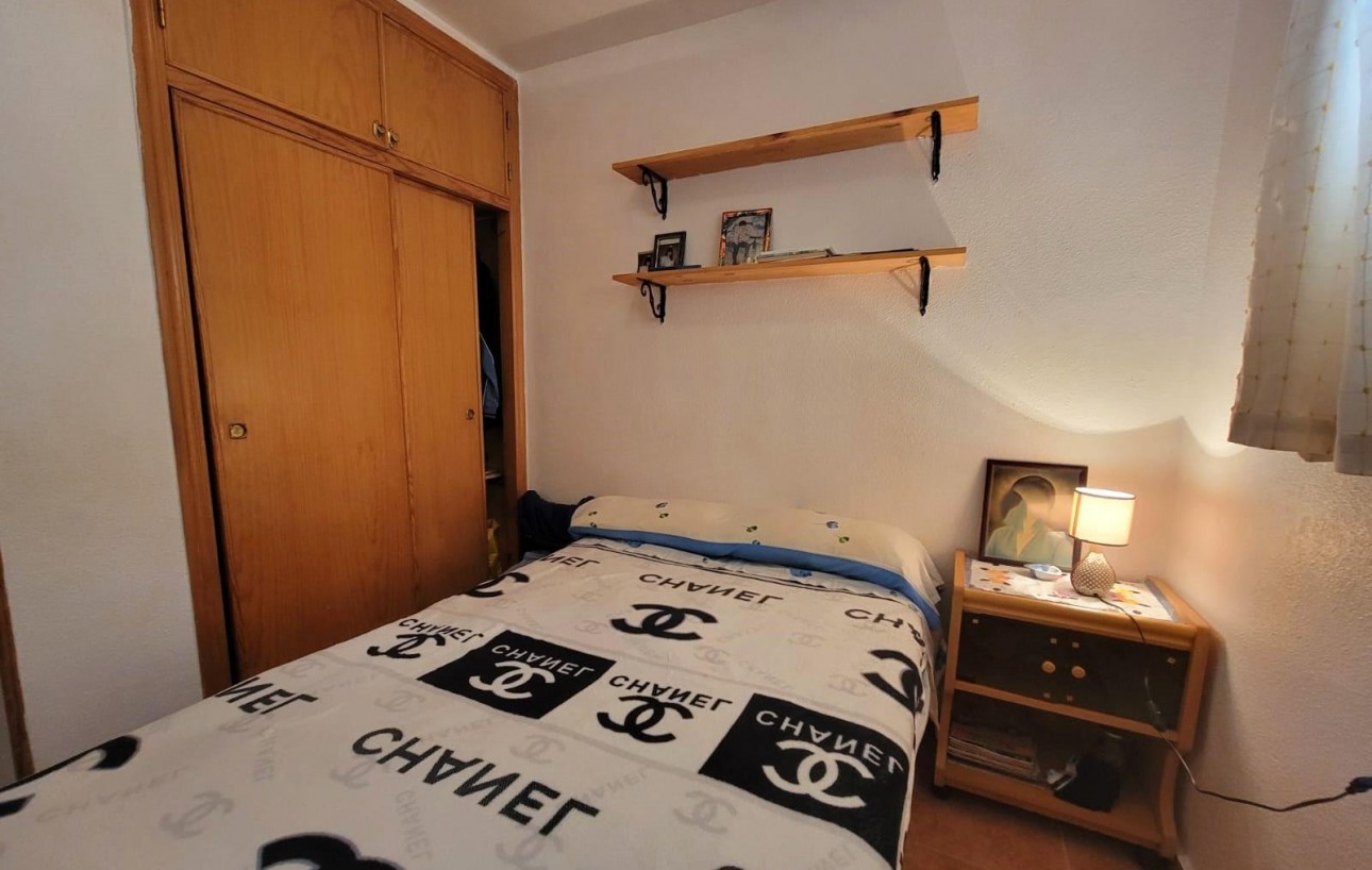 Resale - Wohnung - Torrevieja - Nueva Torrevieja