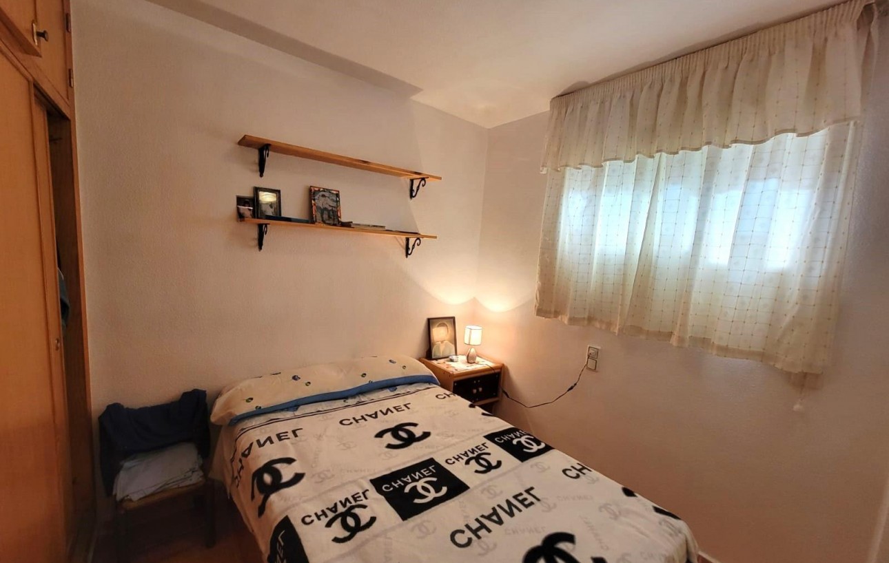 Resale - Wohnung - Torrevieja - Nueva Torrevieja