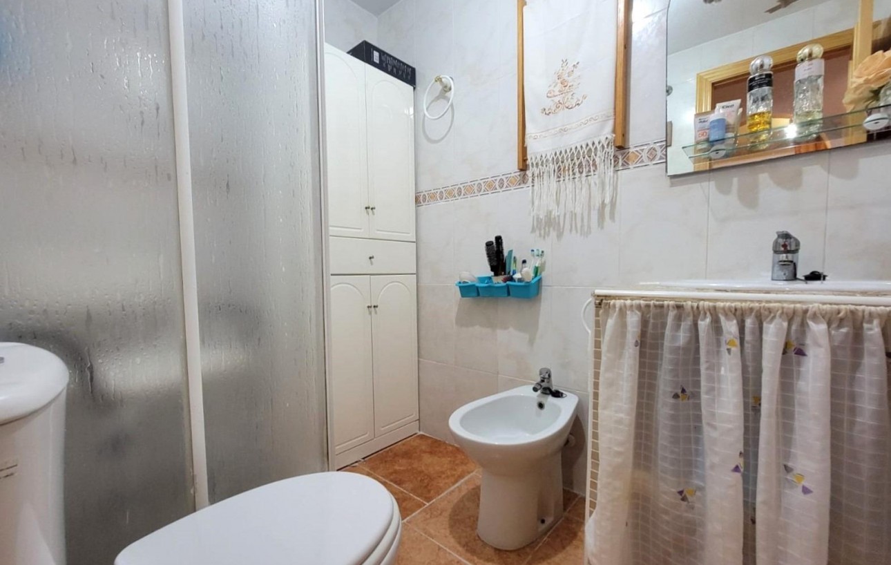 Resale - Wohnung - Torrevieja - Nueva Torrevieja