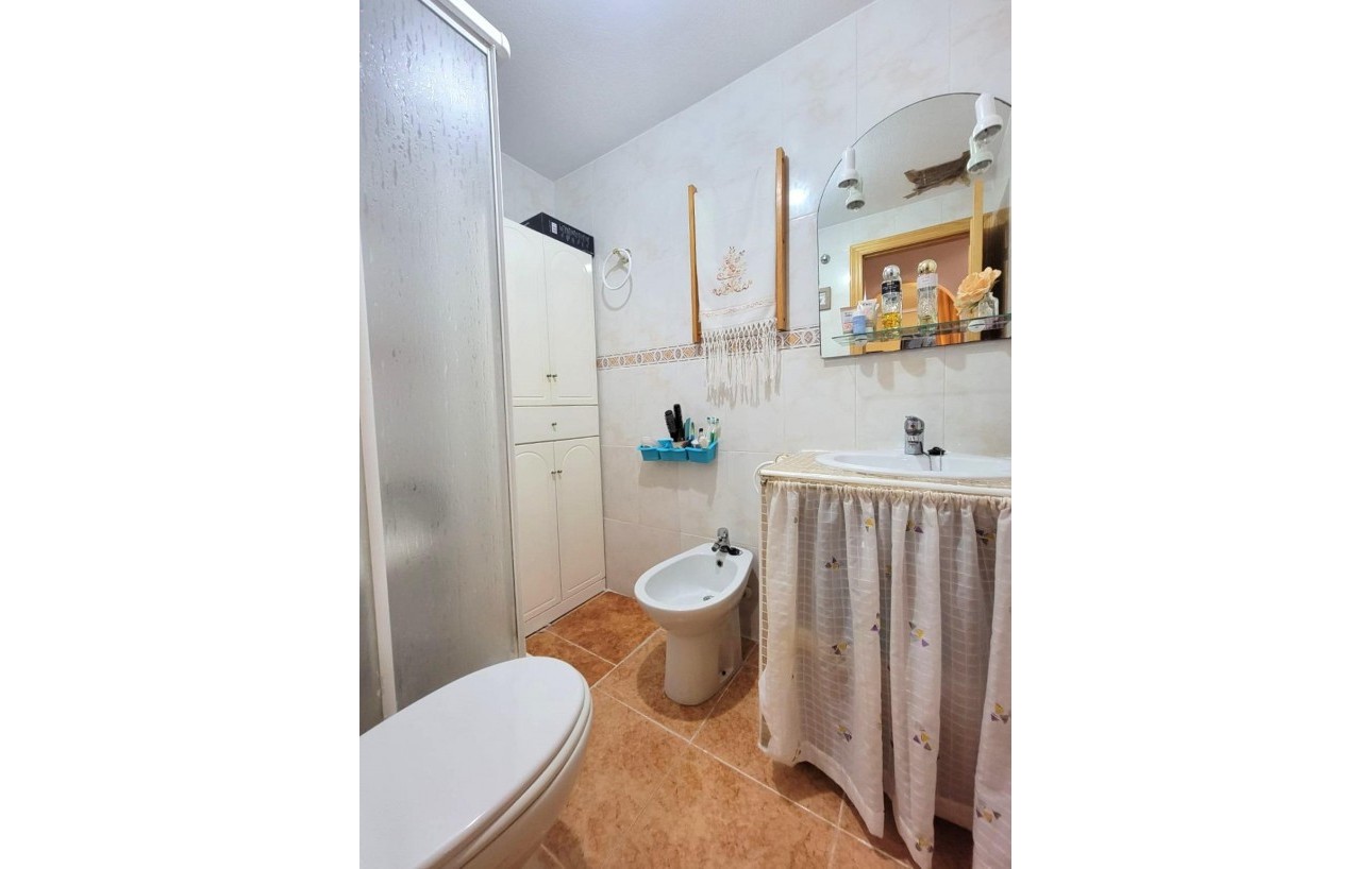 Resale - Wohnung - Torrevieja - Nueva Torrevieja