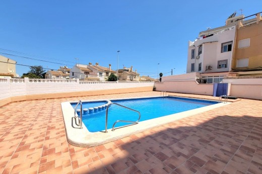 Resale - Wohnung - Torrevieja - Nueva Torrevieja