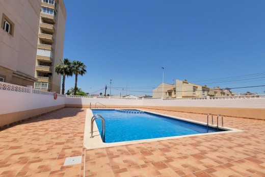 Resale - Wohnung - Torrevieja - Nueva Torrevieja