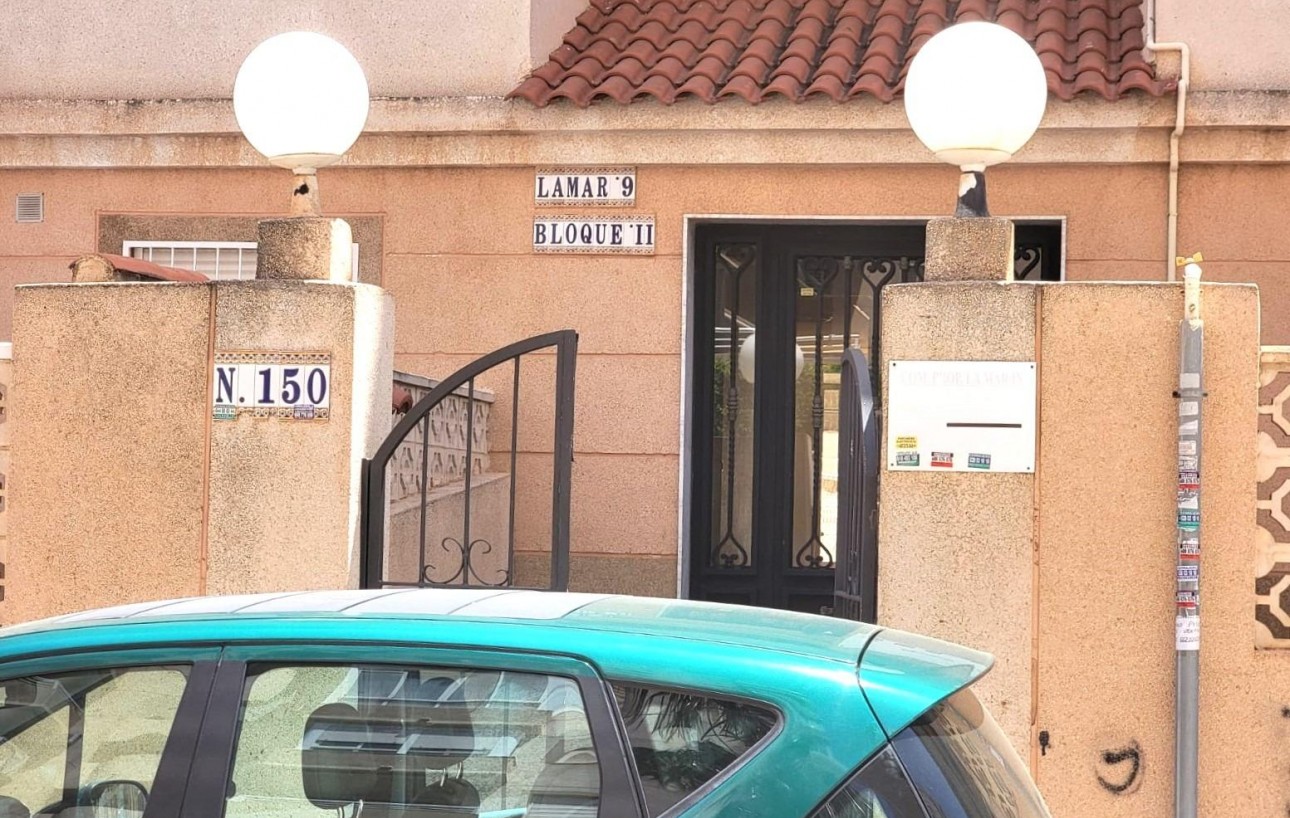 Resale - Wohnung - Torrevieja - Nueva Torrevieja