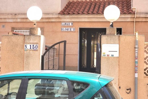 Resale - Wohnung - Torrevieja - Nueva Torrevieja