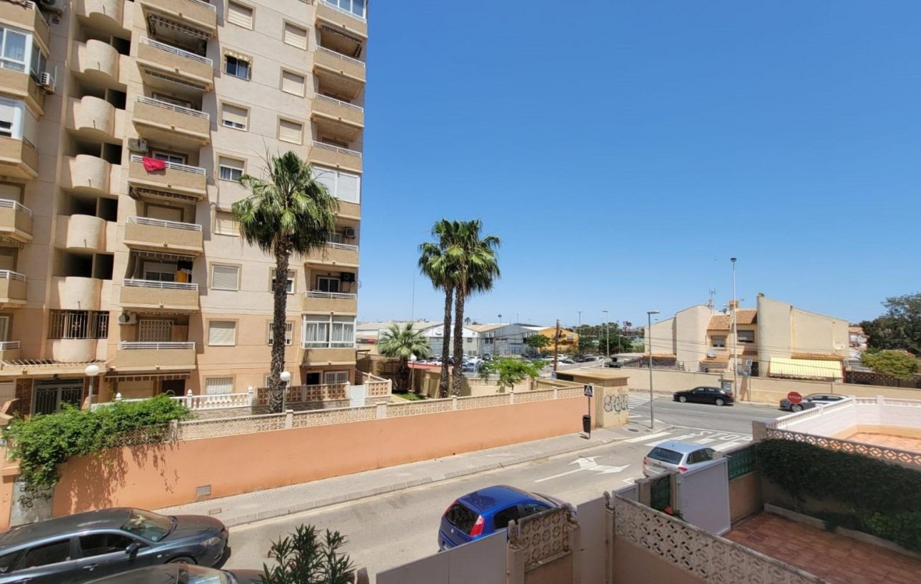 Resale - Wohnung - Torrevieja - Nueva Torrevieja