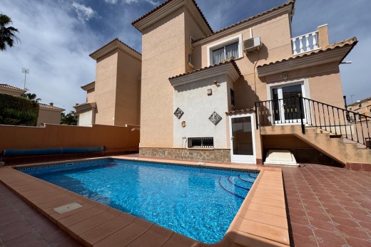 Sale - Villa - Orihuela Costa - Los Balcones