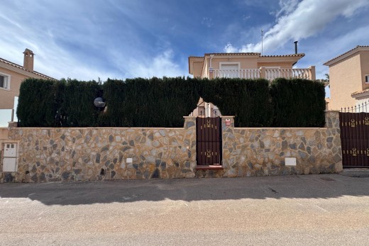 Sale - Villa - Orihuela Costa - Los Balcones