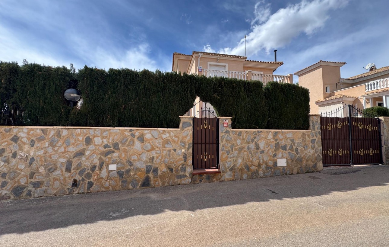 Sale - Villa - Orihuela Costa - Los Balcones
