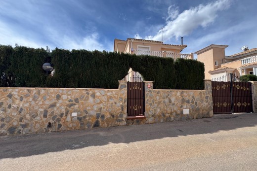 Sale - Villa - Orihuela Costa - Los Balcones