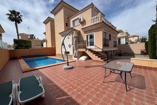 Sale - Villa - Orihuela Costa - Los Balcones