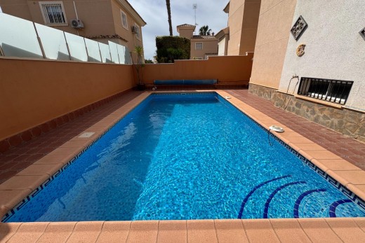 Sale - Villa - Orihuela Costa - Los Balcones