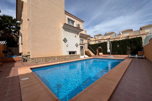 Sale - Villa - Orihuela Costa - Los Balcones