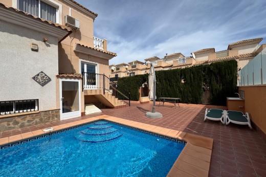 Sale - Villa - Orihuela Costa - Los Balcones