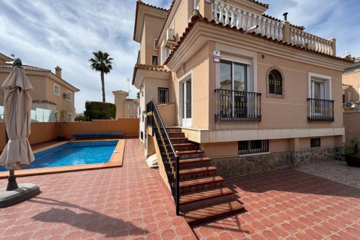 Sale - Villa - Orihuela Costa - Los Balcones
