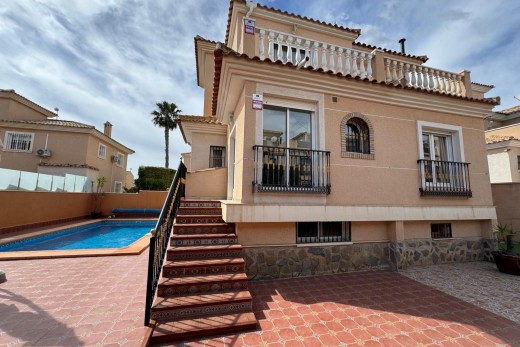 Sale - Villa - Orihuela Costa - Los Balcones