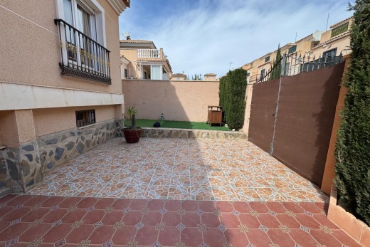 Sale - Villa - Orihuela Costa - Los Balcones