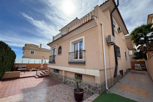 Sale - Villa - Orihuela Costa - Los Balcones
