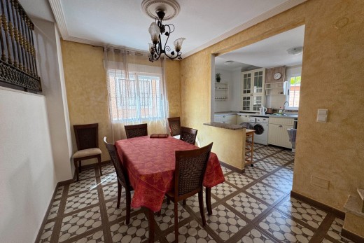 Sale - Villa - Orihuela Costa - Los Balcones