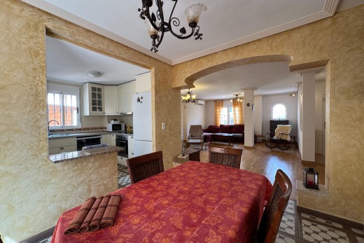 Sale - Villa - Orihuela Costa - Los Balcones