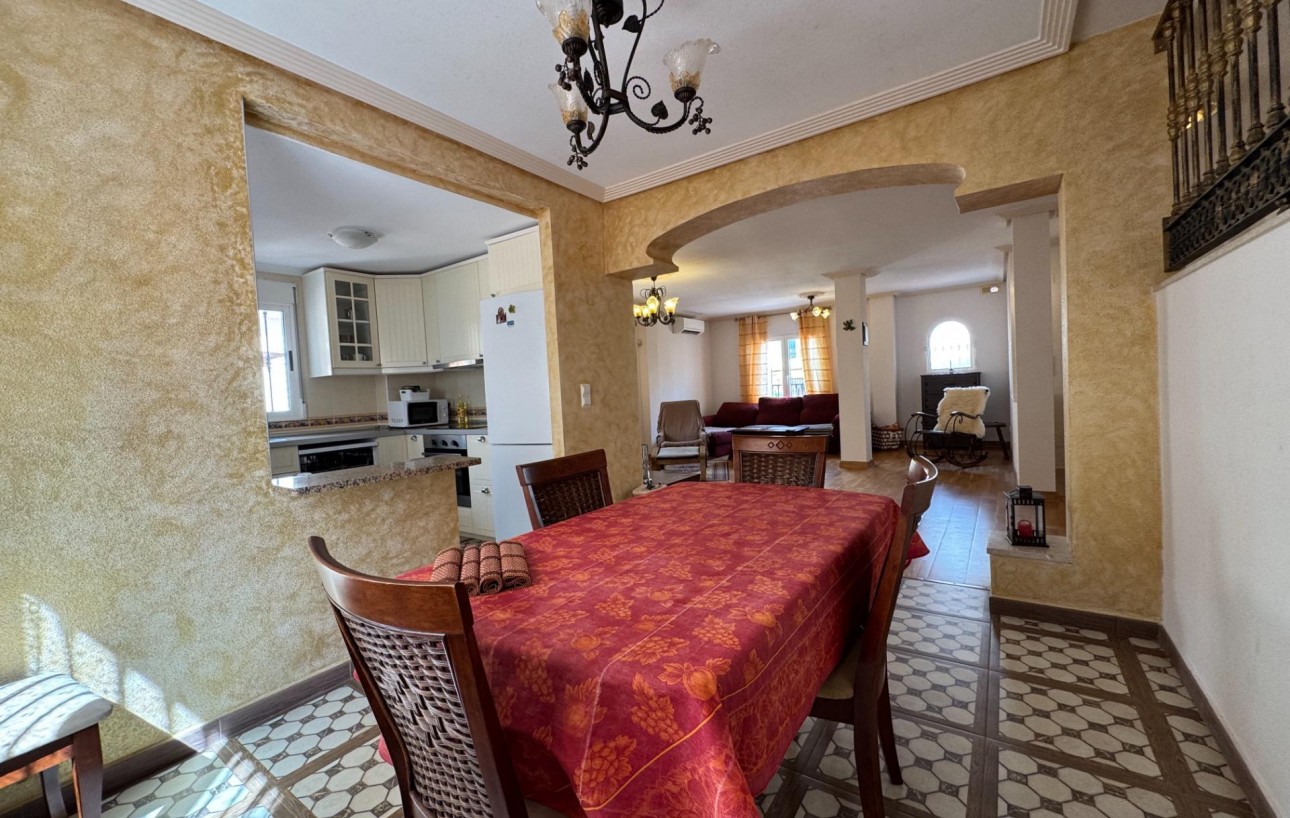 Sale - Villa - Orihuela Costa - Los Balcones