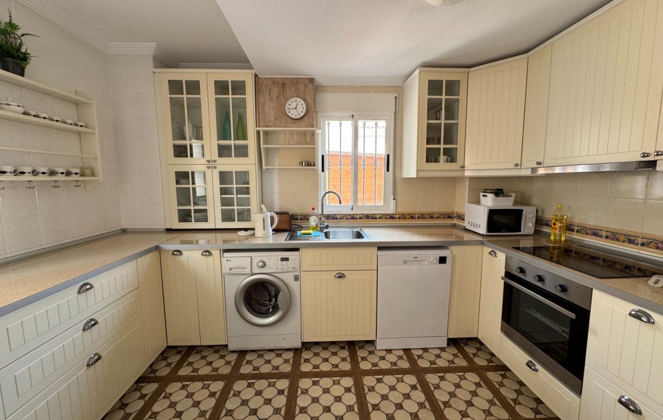 Sale - Villa - Orihuela Costa - Los Balcones
