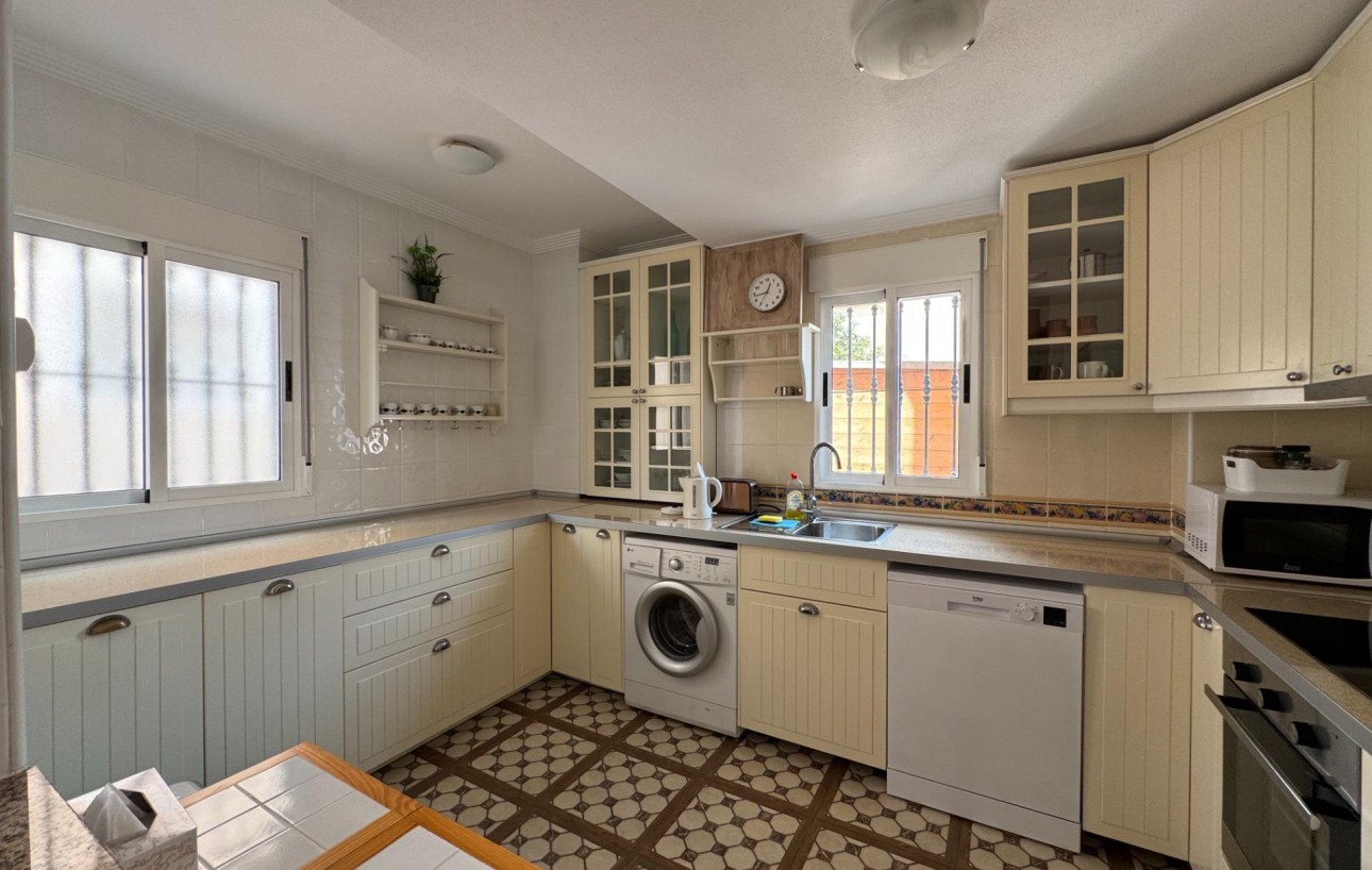 Sale - Villa - Orihuela Costa - Los Balcones