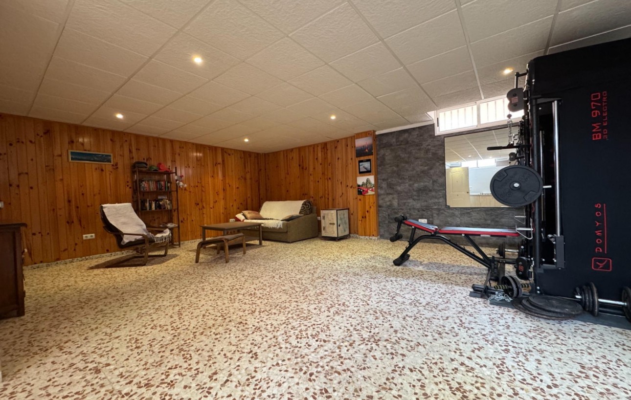Sale - Villa - Orihuela Costa - Los Balcones
