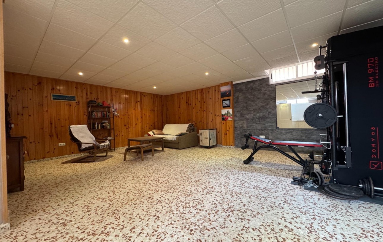 Sale - Villa - Orihuela Costa - Los Balcones
