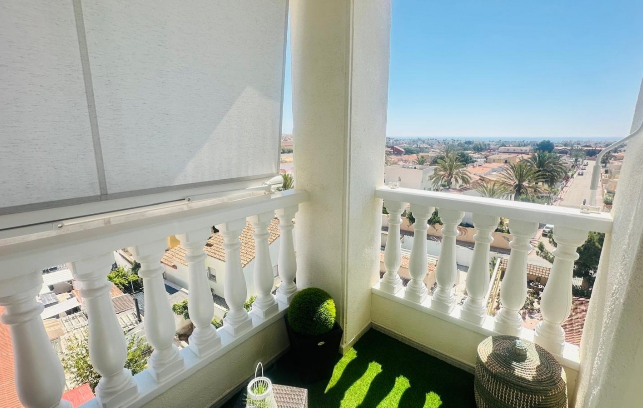 Resale - Piso - Torrevieja - Nueva Torrevieja