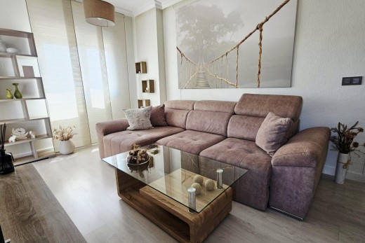 Resale - Piso - Torrevieja - Nueva Torrevieja