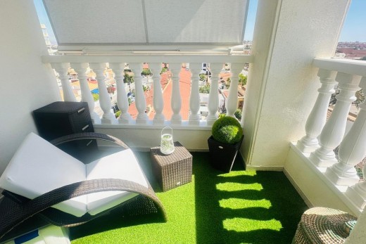 Resale - Piso - Torrevieja - Nueva Torrevieja