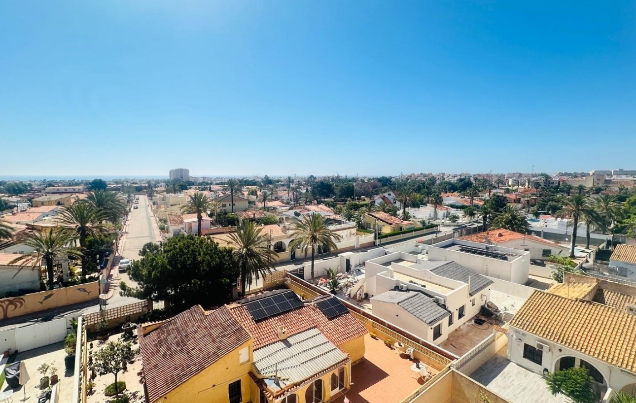 Resale - Piso - Torrevieja - Nueva Torrevieja