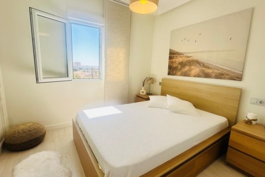Resale - Piso - Torrevieja - Nueva Torrevieja
