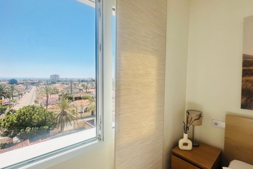 Resale - Piso - Torrevieja - Nueva Torrevieja