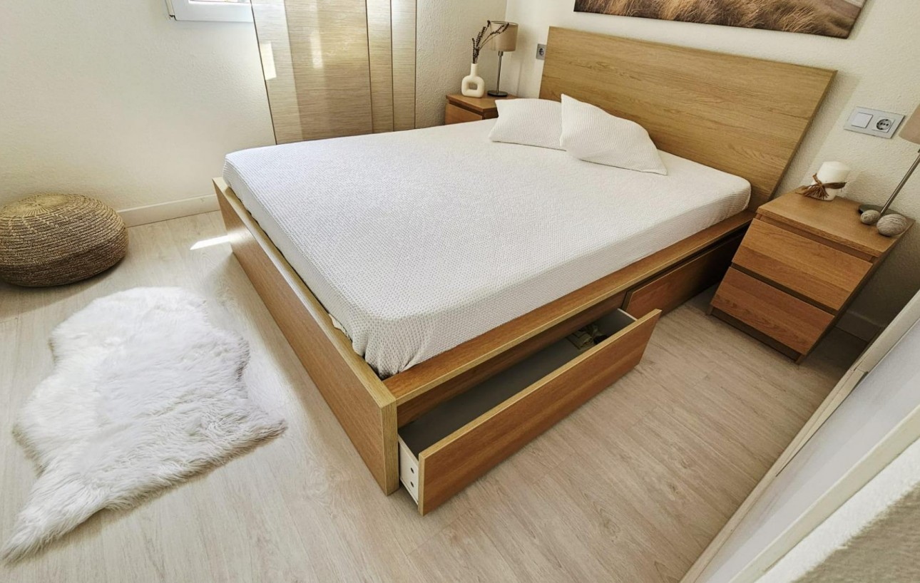 Resale - Piso - Torrevieja - Nueva Torrevieja