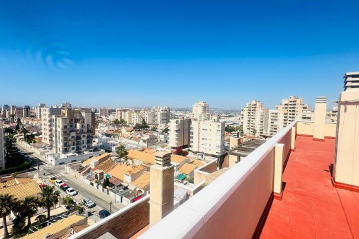 Resale - Piso - Torrevieja - Nueva Torrevieja
