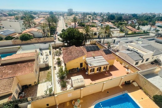 Resale - Piso - Torrevieja - Nueva Torrevieja