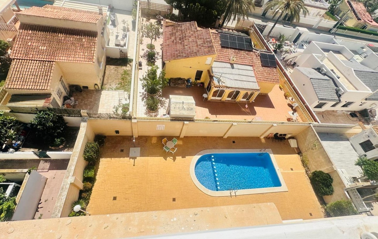 Resale - Piso - Torrevieja - Nueva Torrevieja