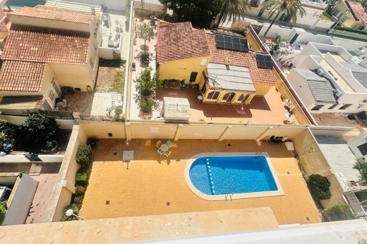 Resale - Piso - Torrevieja - Nueva Torrevieja