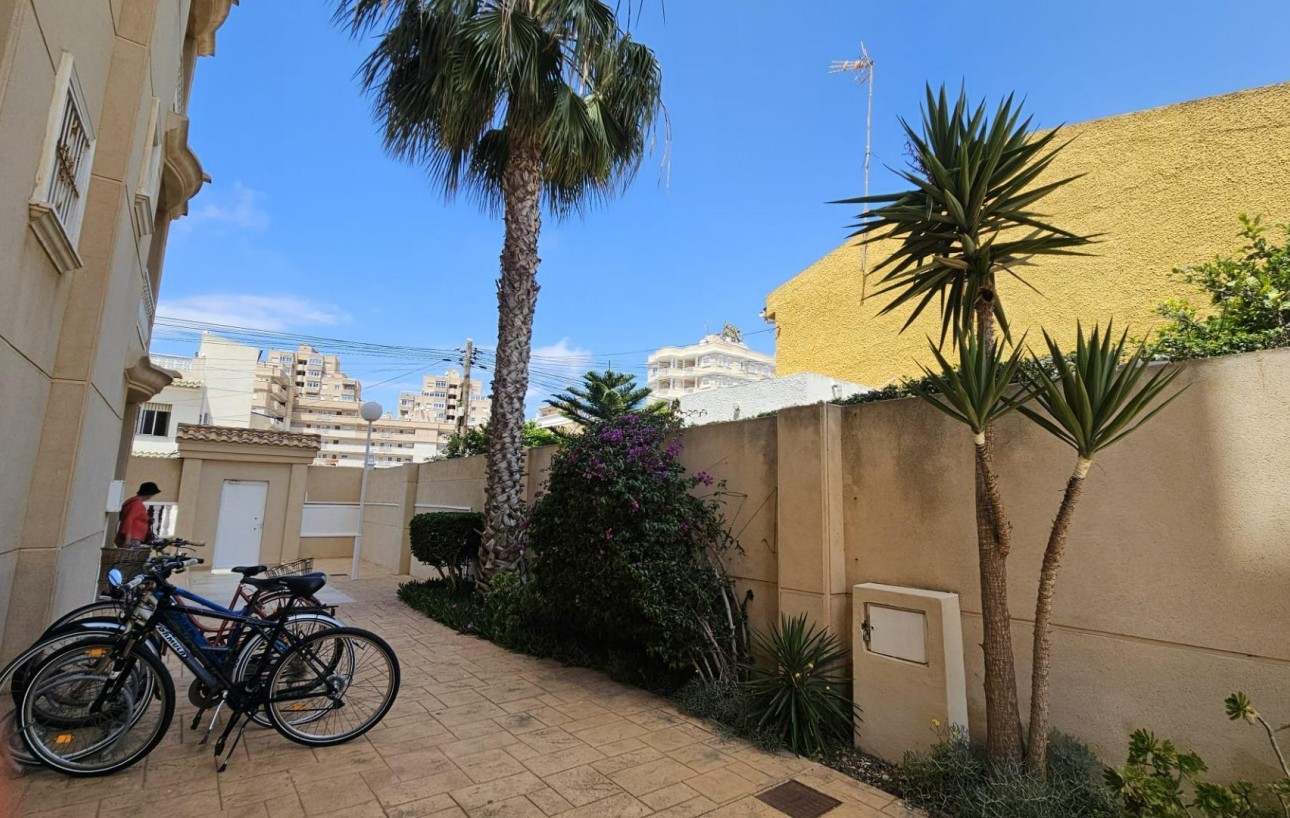 Resale - Piso - Torrevieja - Nueva Torrevieja