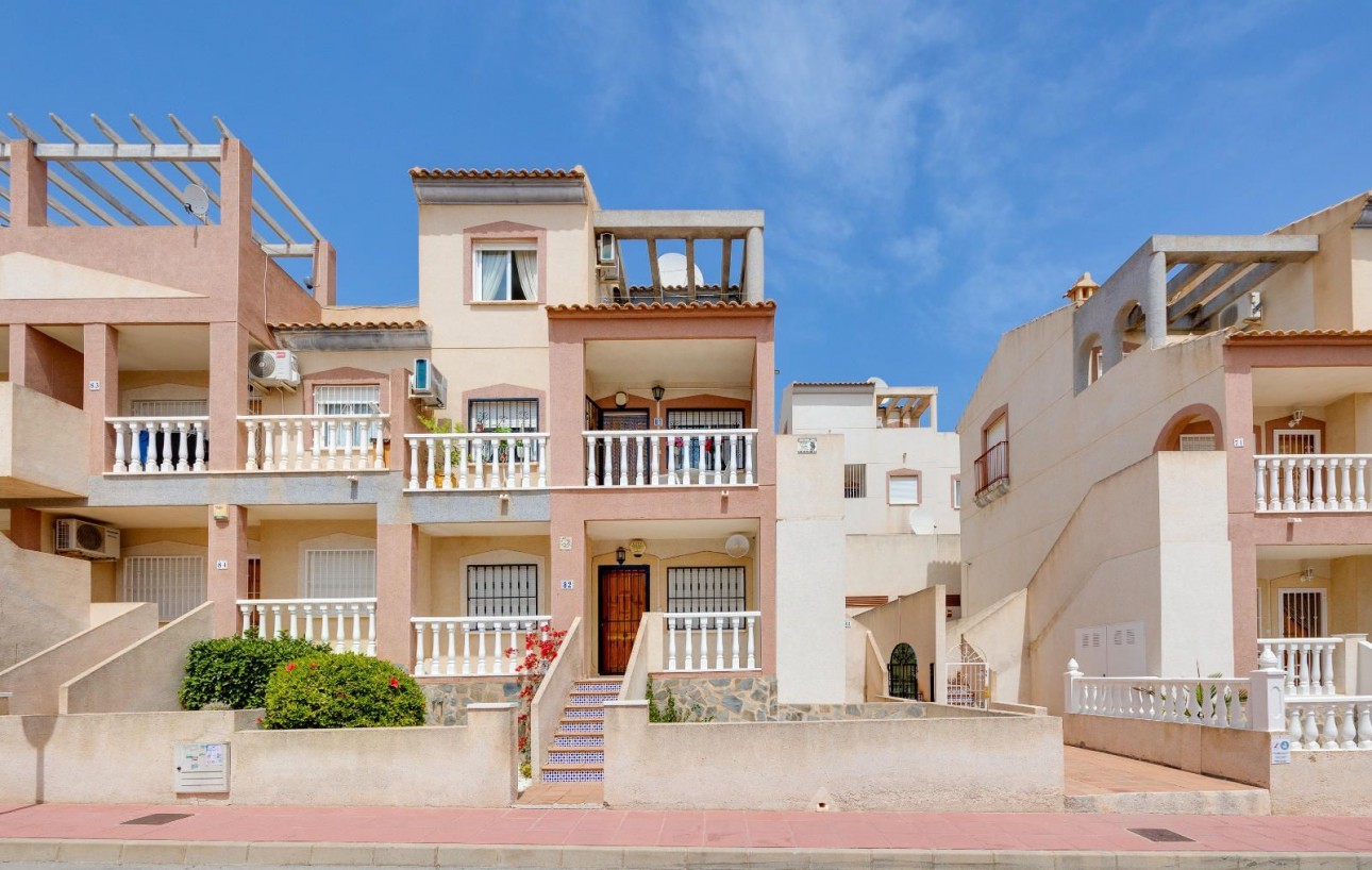 Sale - Duplex - Orihuela Costa - Las Filipinas