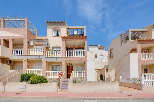 Sale - Duplex - Orihuela Costa - Las Filipinas