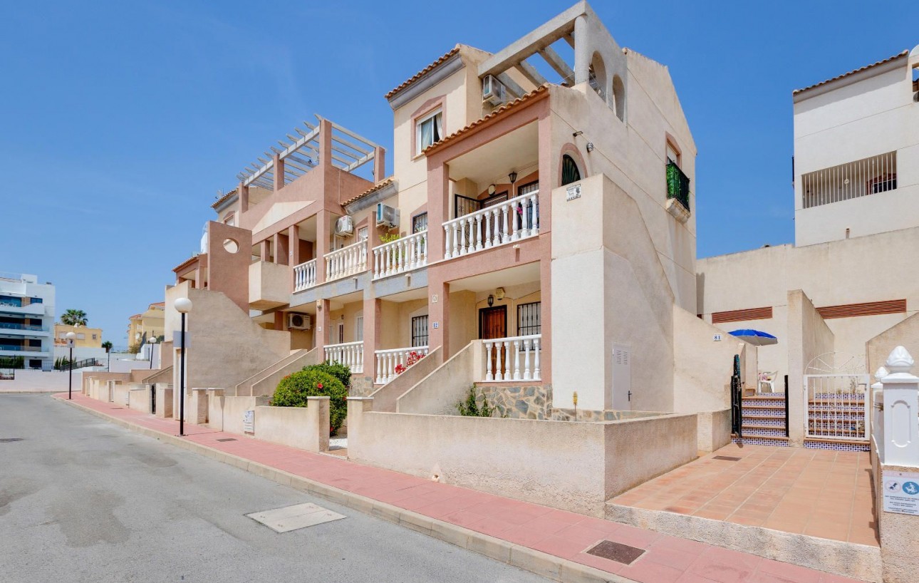 Sale - Duplex - Orihuela Costa - Las Filipinas