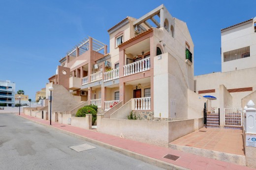 Sale - Duplex - Orihuela Costa - Las Filipinas