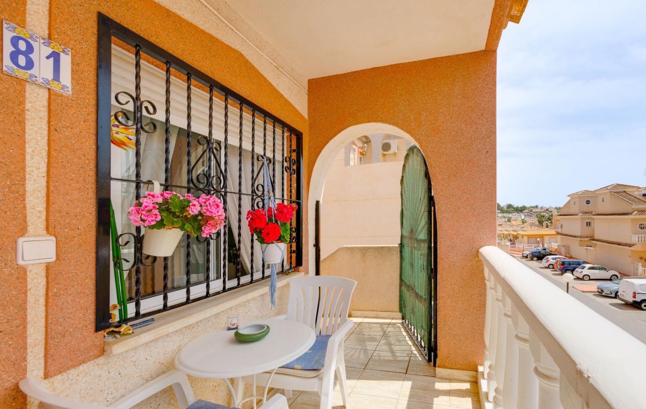 Sale - Duplex - Orihuela Costa - Las Filipinas