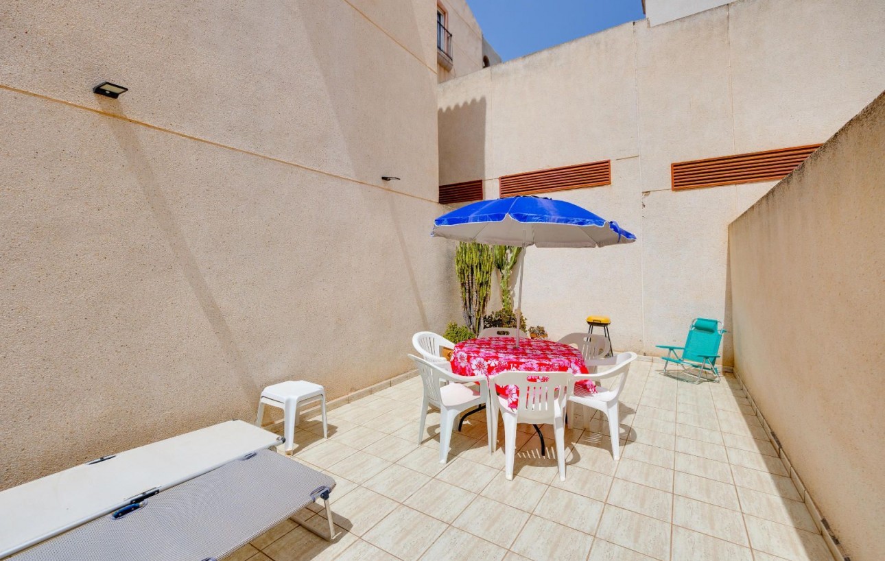 Sale - Duplex - Orihuela Costa - Las Filipinas
