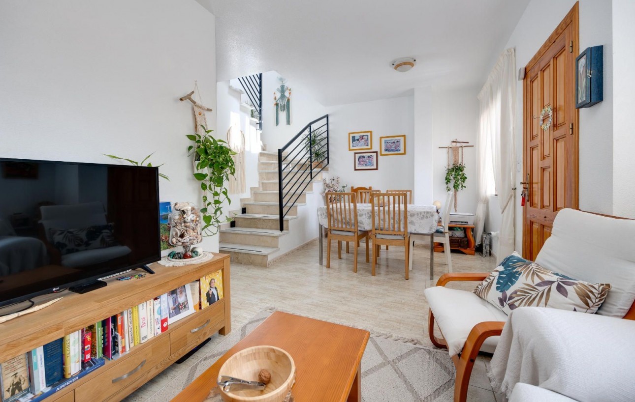 Sale - Duplex - Orihuela Costa - Las Filipinas
