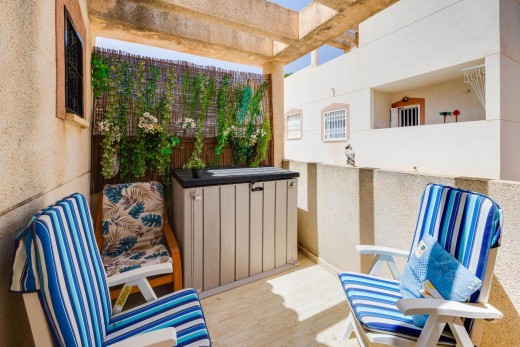Sale - Duplex - Orihuela Costa - Las Filipinas