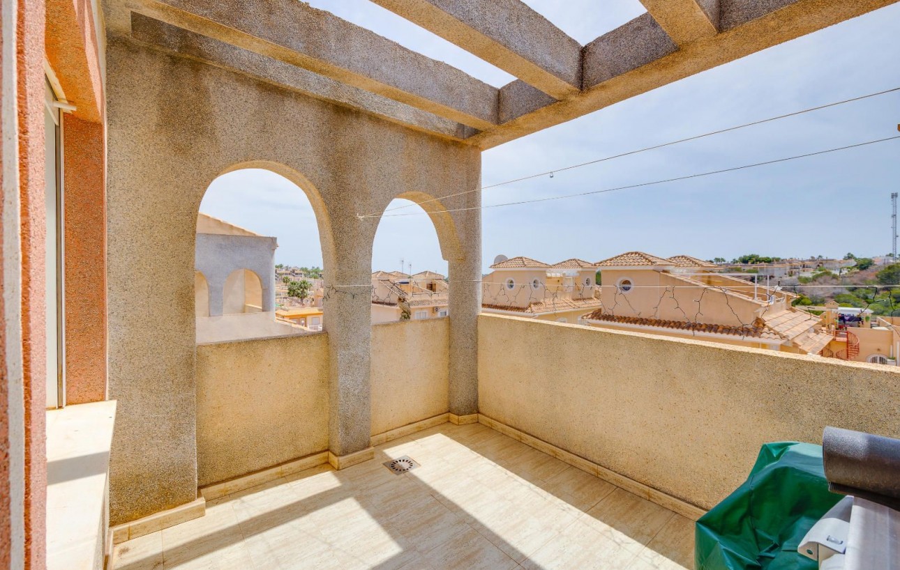 Sale - Duplex - Orihuela Costa - Las Filipinas