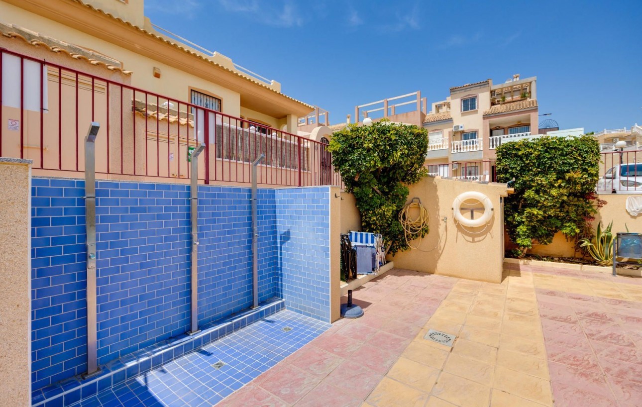 Sale - Duplex - Orihuela Costa - Las Filipinas
